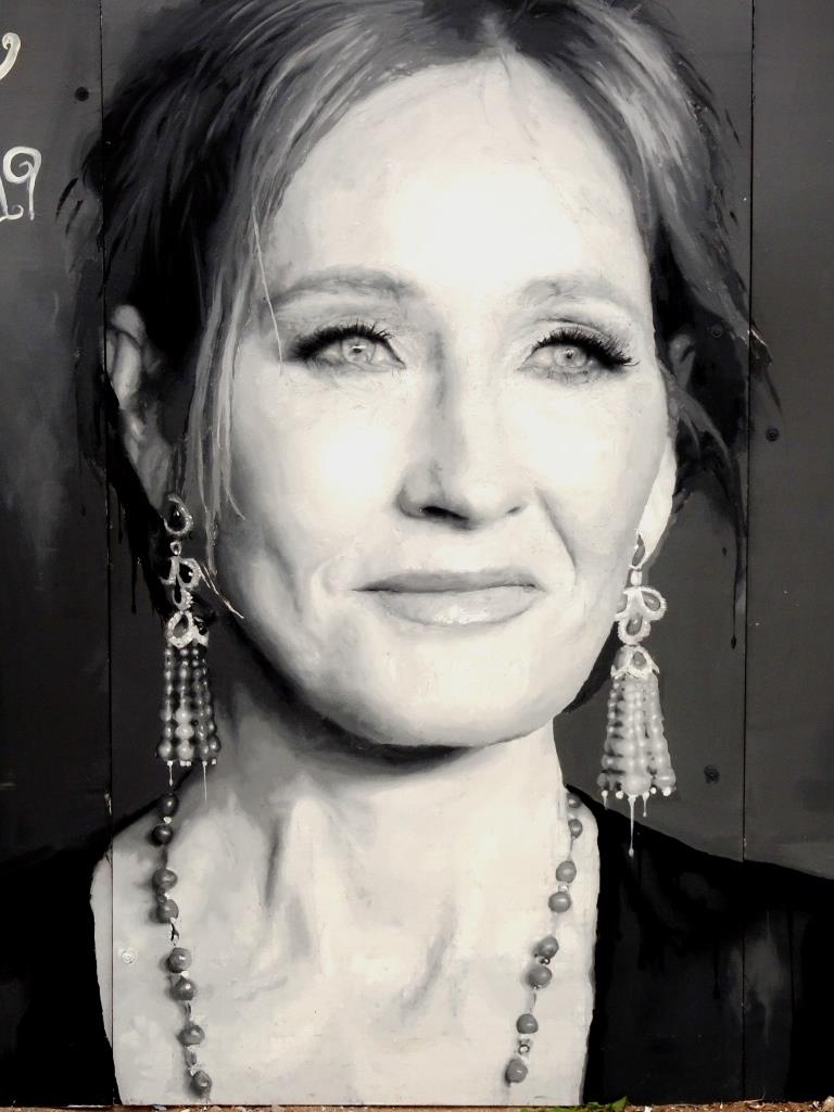 Sam Art, Paint festival 2019, Cheltenham, September 2019