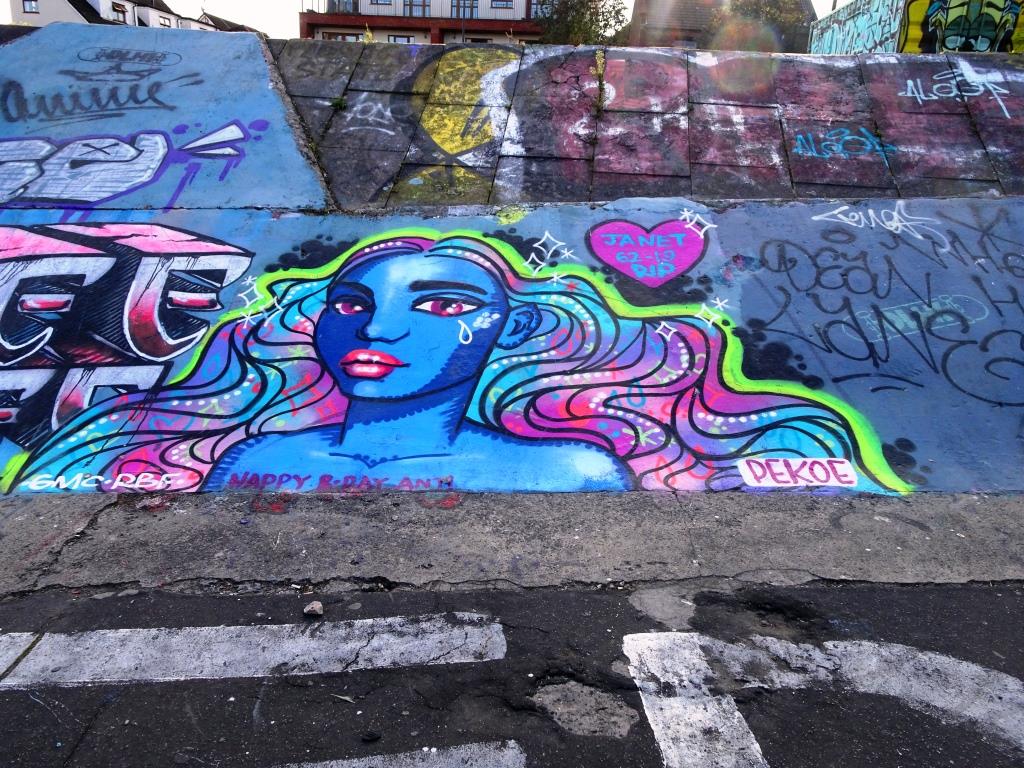 Pekoe, Dean Lane, Bristol, September 2019