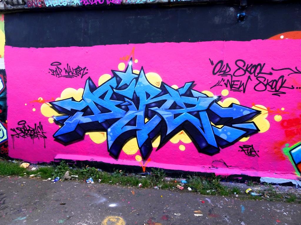 Dibz, Dean Lane, Bristol, September 2019