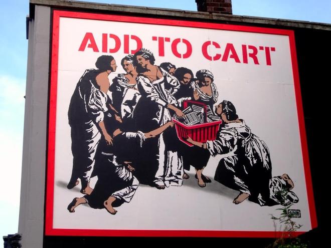 Goin, North Street Standard, Bristol, September 2019