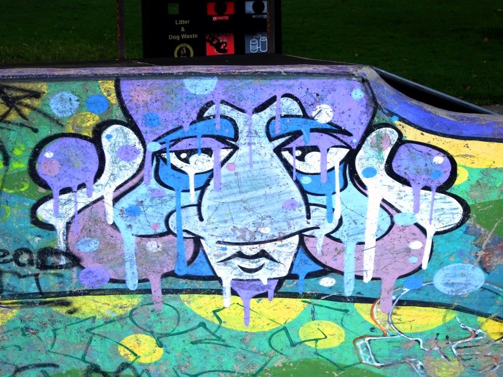 Slakarts, St George, Bristol, September 2019