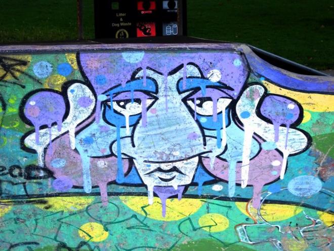 Slakarts, St George, Bristol, September 2019