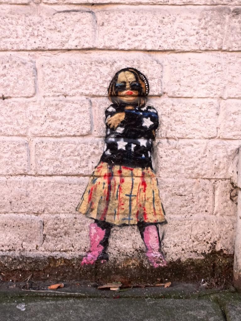 Dice 67, West Street, Bristol, September 2019