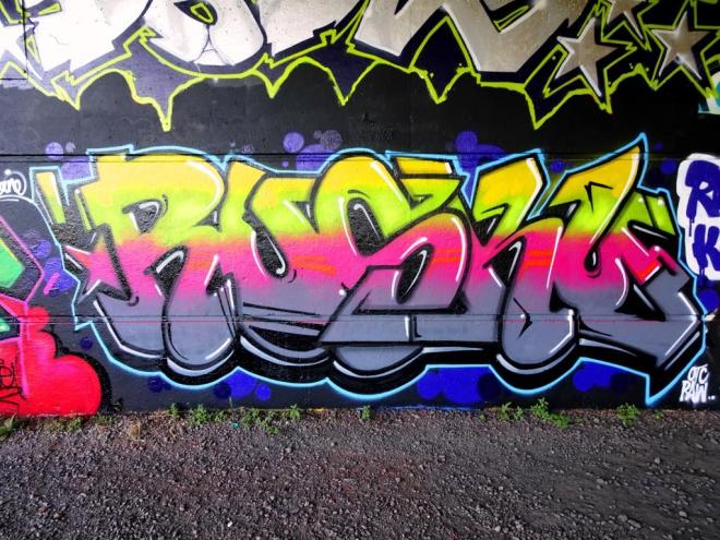 Rusk, Brunel Way, Bristol, September 2019