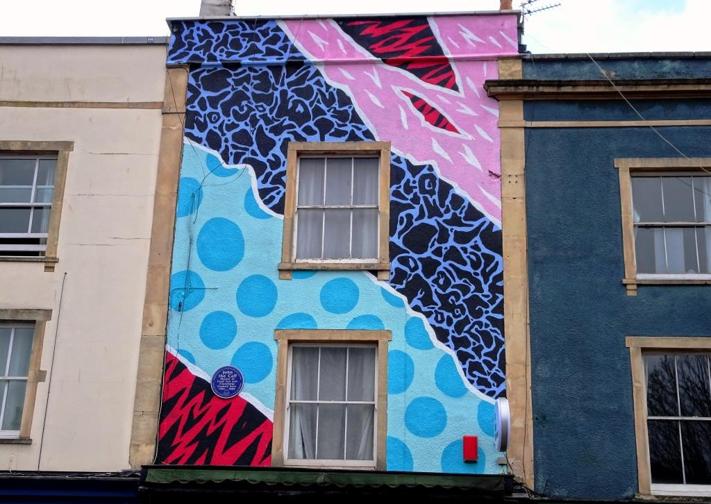 Mr Penfold, Midland Road, Bristol, March 2018