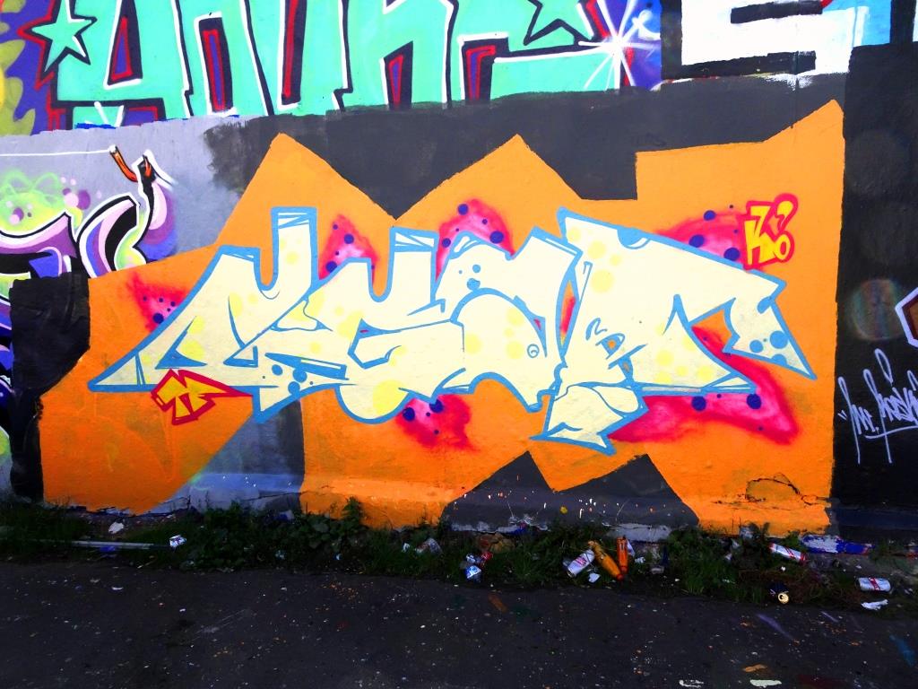 Ugar, Dean Lane, Bristol, September 2019