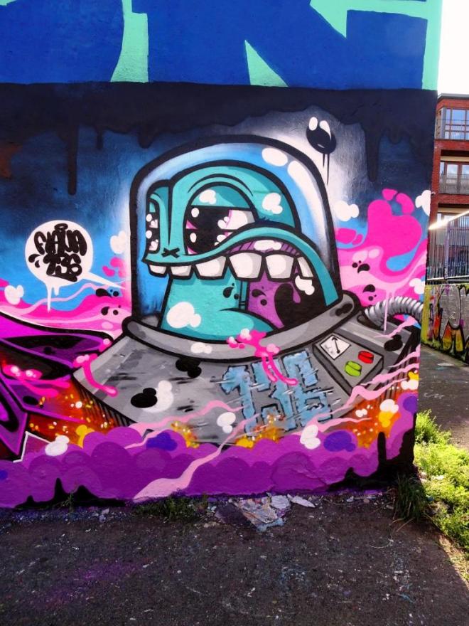 Flava136, Dean Lane, Bristol, September 2019