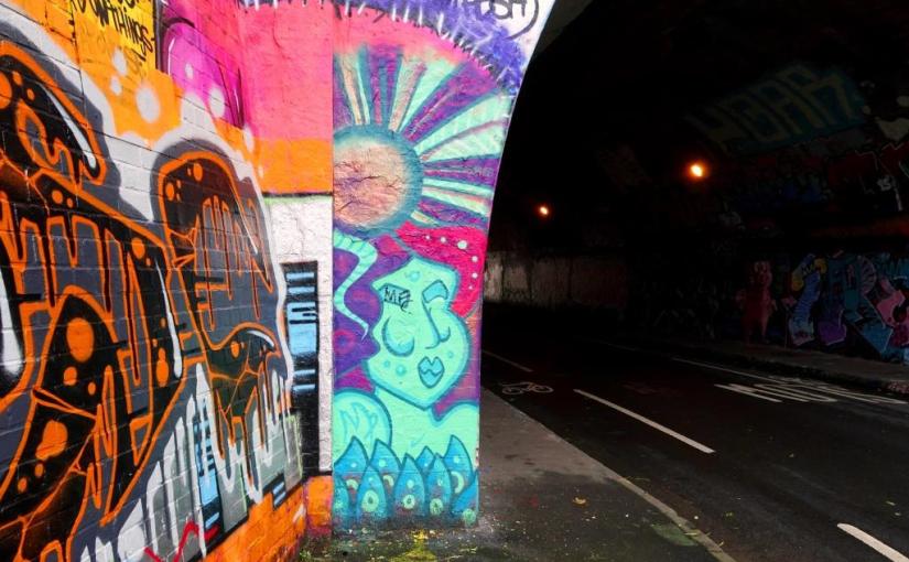 2516. St Werburghs tunnel&nbsp;(102)