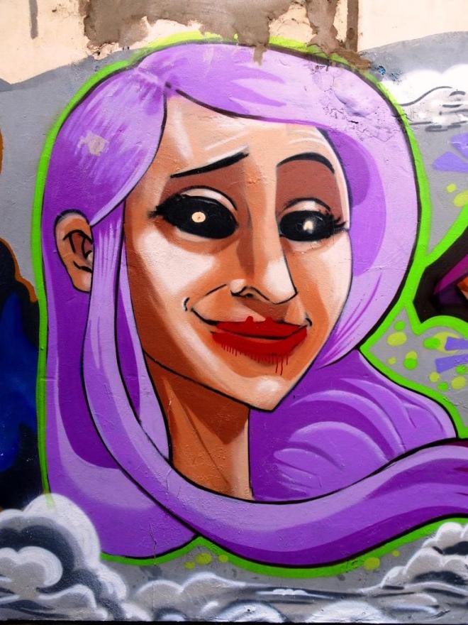 Zake, St Mark's Avenue, Bristol, September 2019