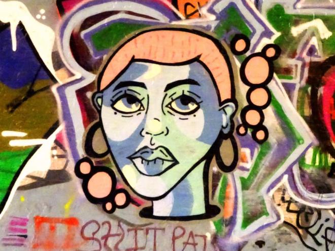 Lobe, St Werburghs, Bristol, April 2019