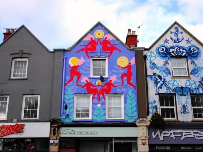 Zoe Power, North Street, Bristol, October 2019