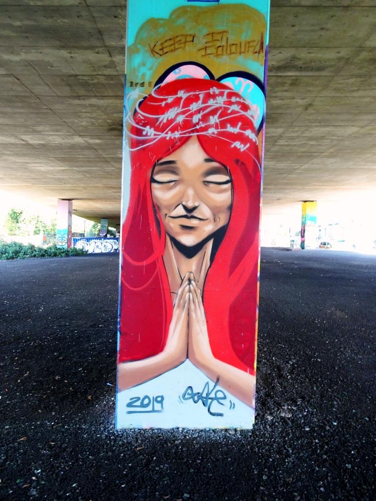 Zake, M32 Spot, Bristol, October 2019