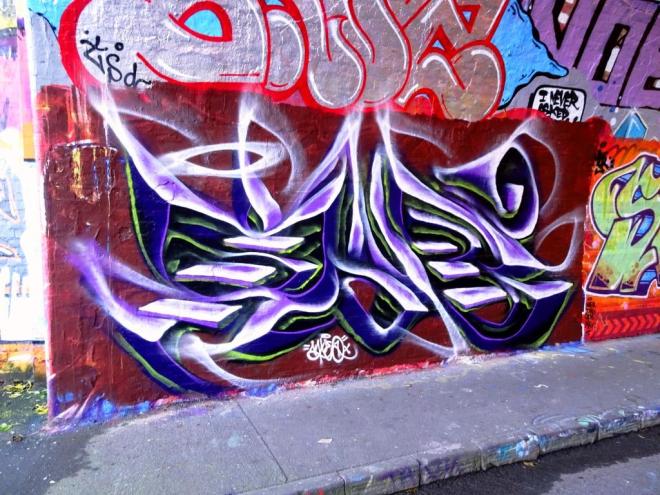 Mr Klue, St Werburghs, Bristol, October 2019