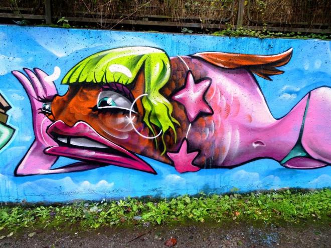 Sled One, L Dub, Bristol, October 2019