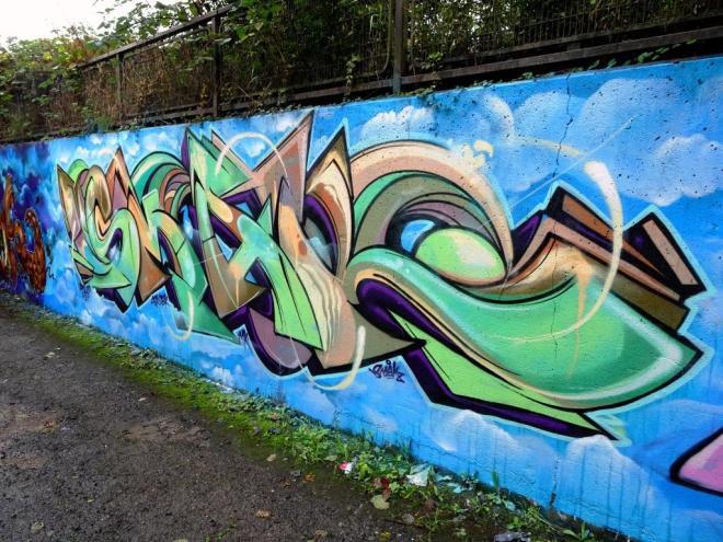 Smak, L Dub, Bristol, October 2019