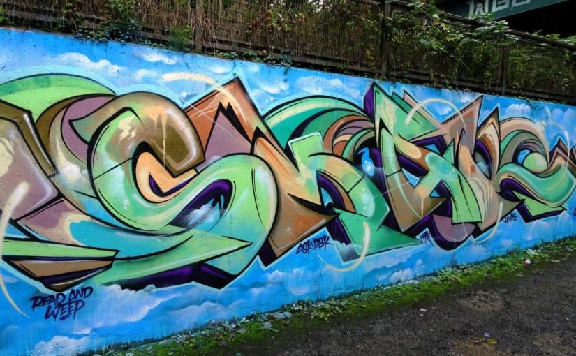 Smak, L Dub, Bristol, October 2019