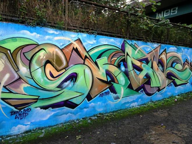 Smak, L Dub, Bristol, October 2019