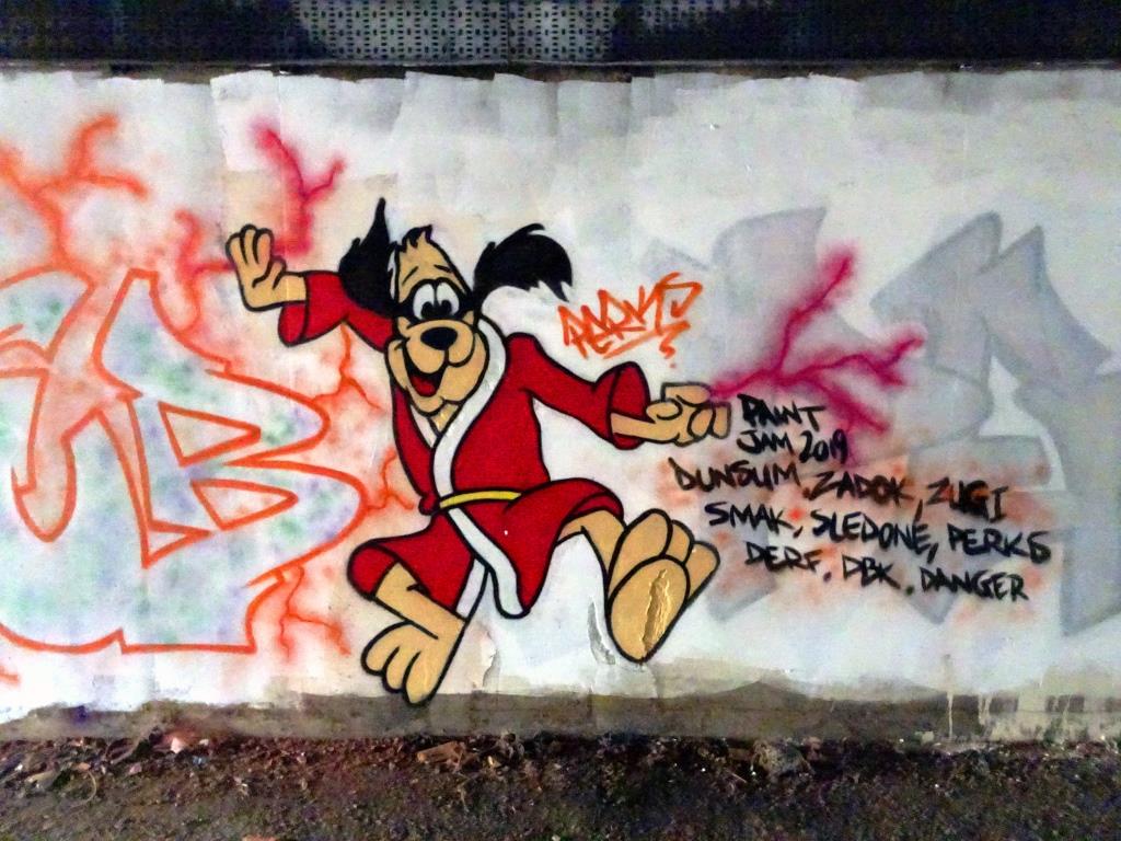 DJ Perks, L Dub, Bristol, October 2019