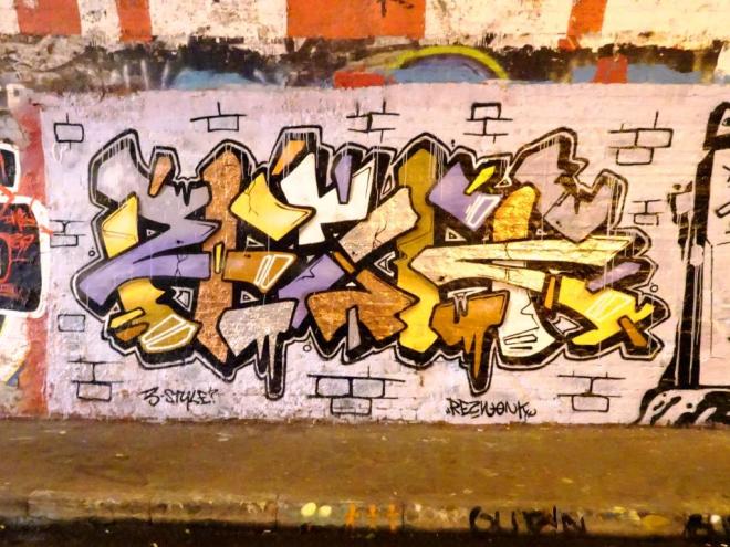 Rezwonk, St Werburghs, Bristol, October 2019