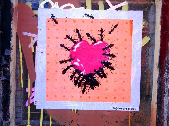 Georgie, Dean Lane, Bristol, October 2019