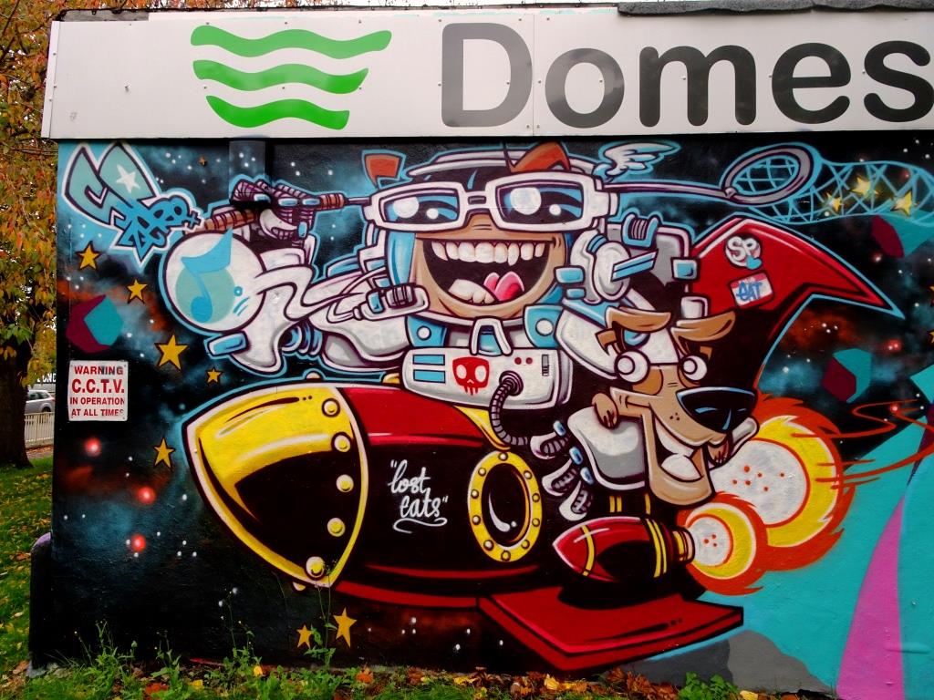 SPZero76, Millpond Street, Bristol, October 2019