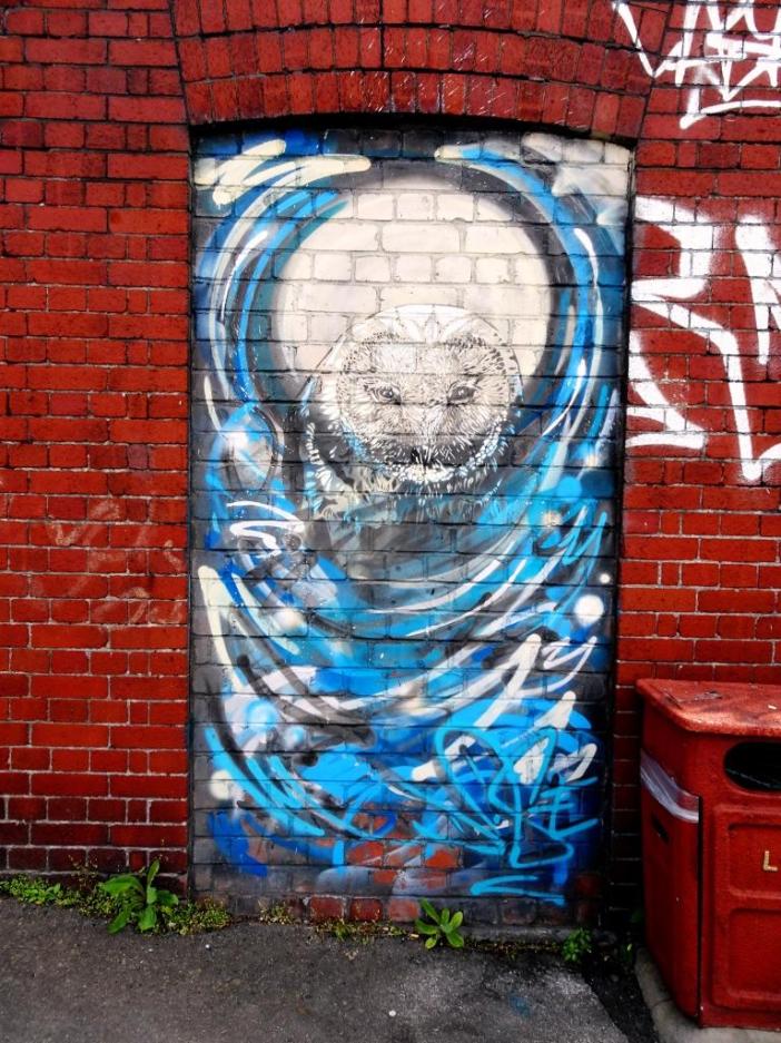 Kin Dose, Bedminster, Bristol, April 2019