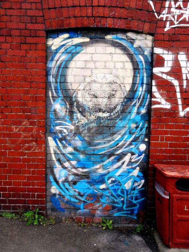 Kin Dose, Bedminster, Bristol, April 2019