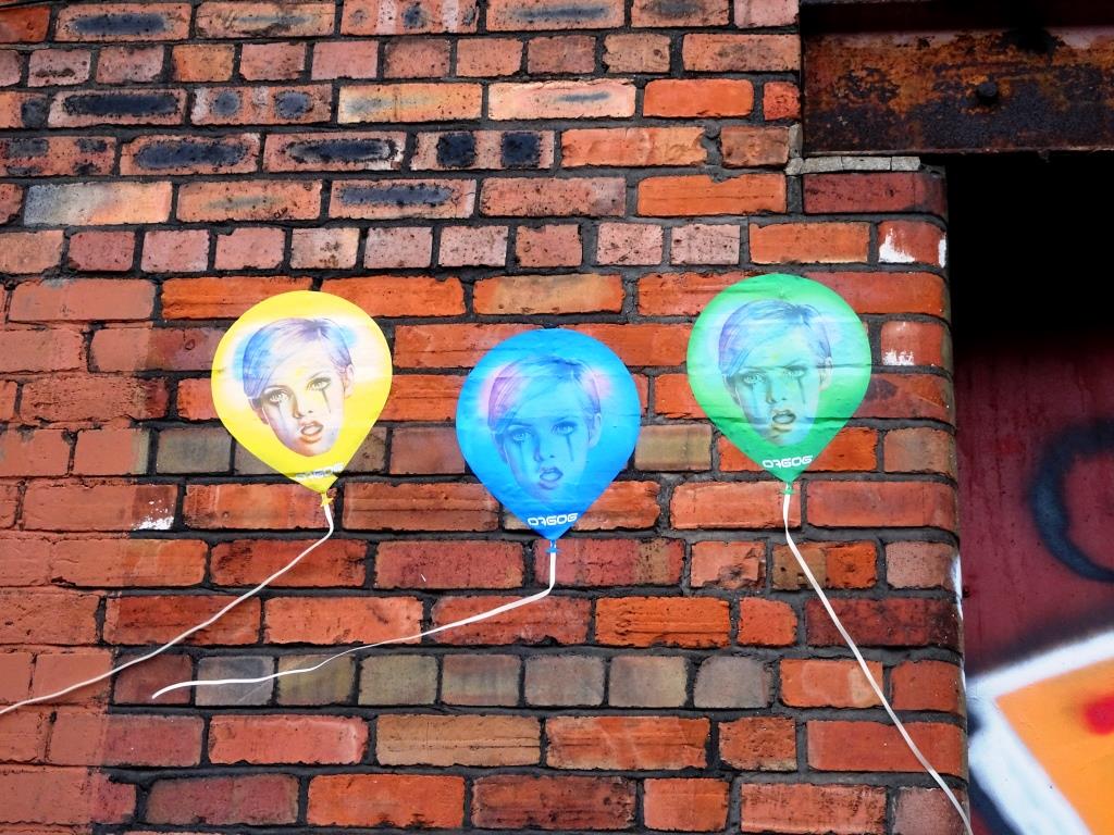 D7606, Upfest, Bristol, July 2019