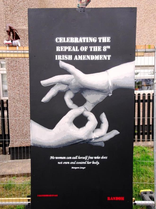 Random, Upfest, Bristol, July 2018