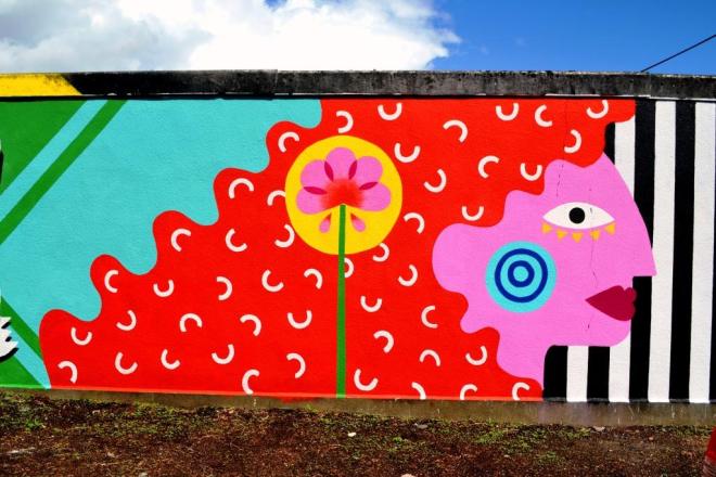 Zoe Power, Upfest, Bristol, July 2018