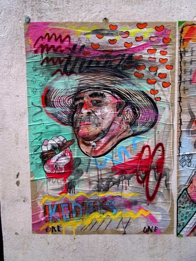 Kedals, Queen Charlotte Street, Bristol, March 2019