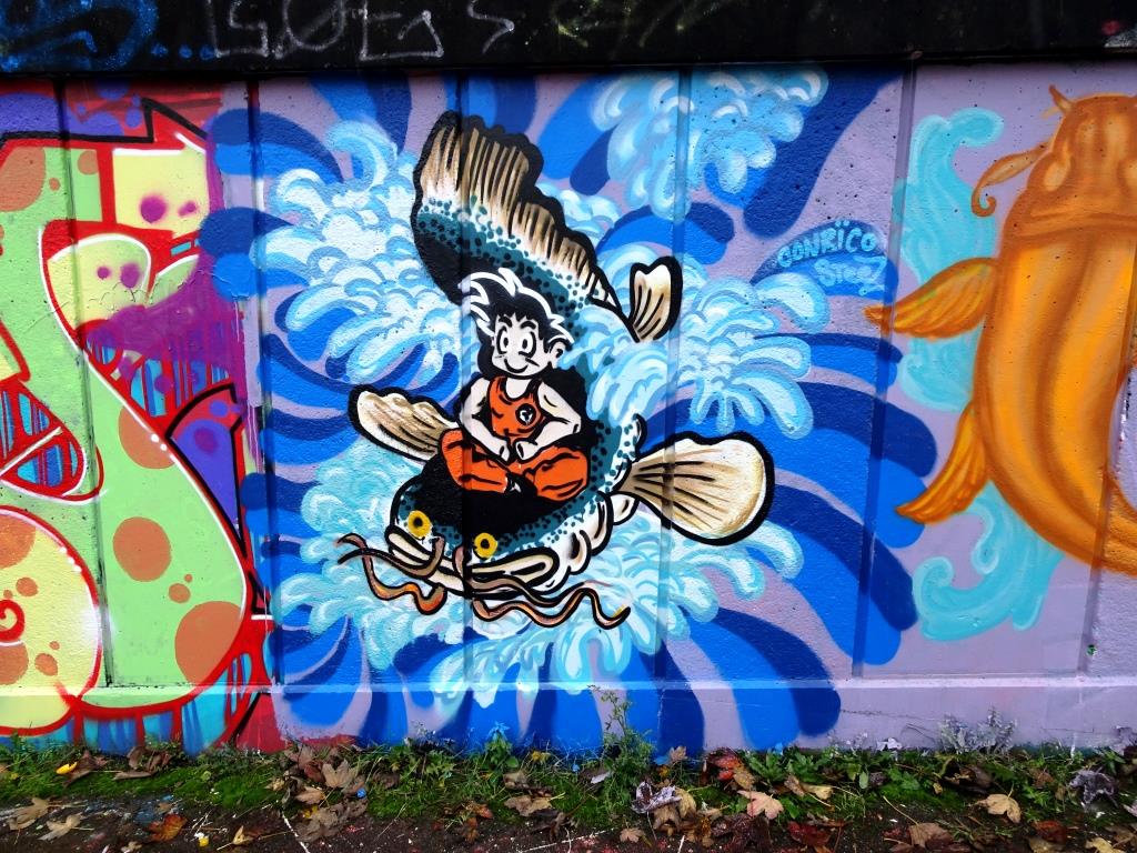 Conrico, New Stadium Road, Bristol, November 2019