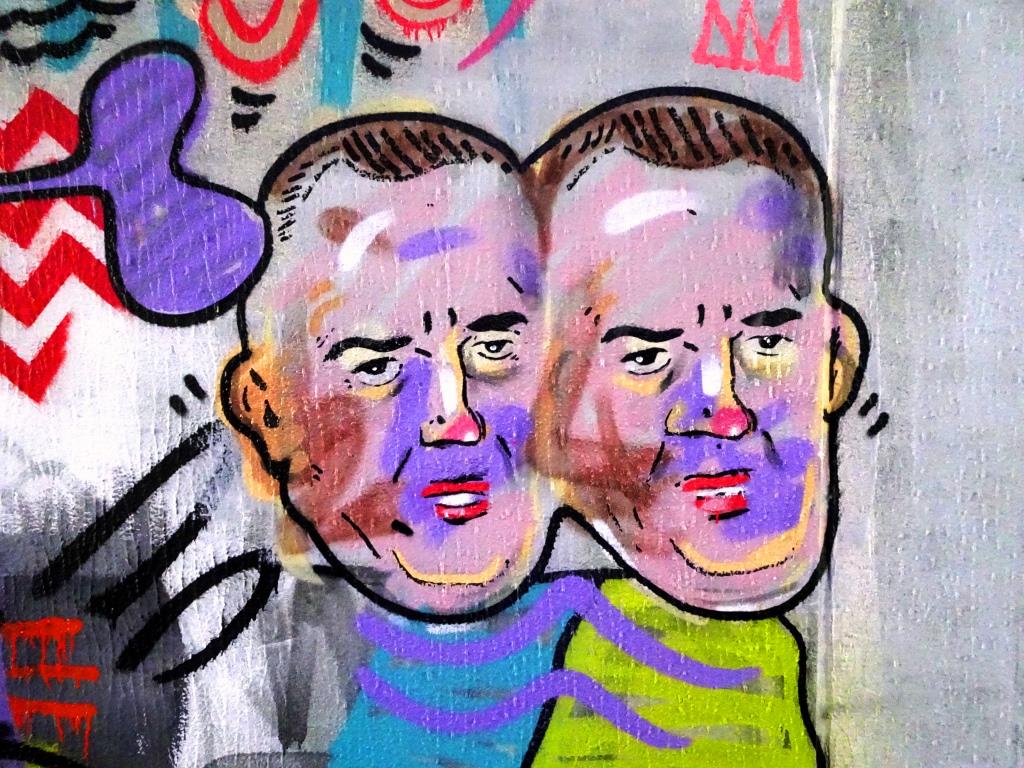 Kedals, Paint Festival 2019, Cheltenham, September 2019