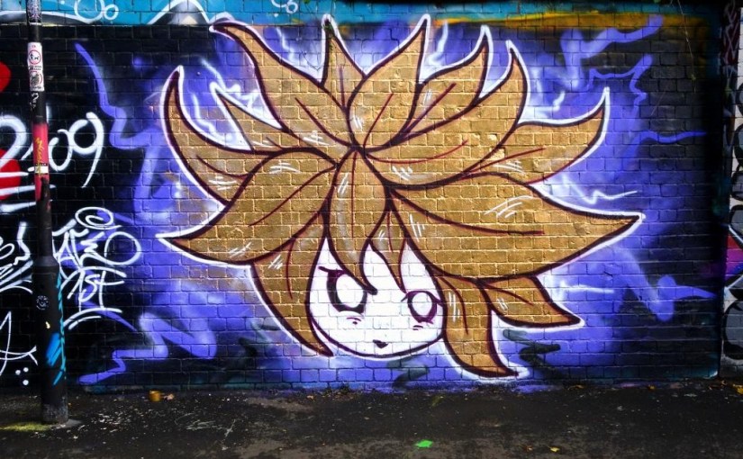 Face 1st, St Werburghs, Bristol, September 2019