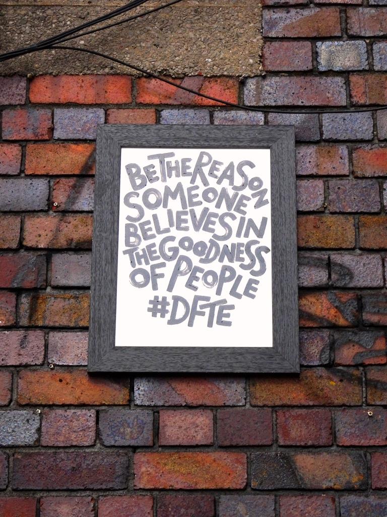 #DFTE, Welshback, Bristol, September 2019