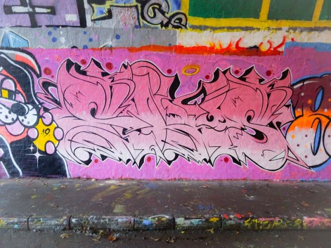 Elvs, St Werburghs, Bristol, November 2019