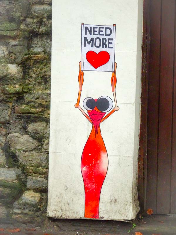 qWeRT, Ashley Road, Bristol, November 2019