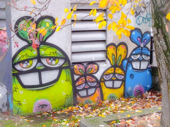 Nevergiveup, Nova Scotia, Bristol, November 2019