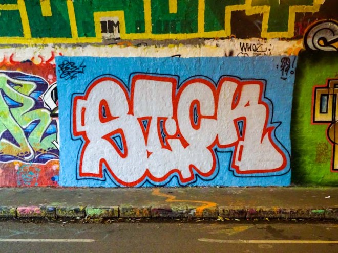 Corupt, St Werburghs, Bristol, November 2019