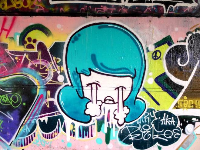 Face 1st, Brunel Way, Bristol, October 2019