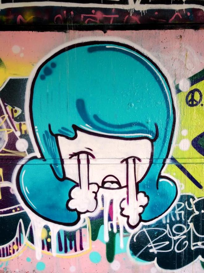 Face 1st, Brunel Way, Bristol, October 2019