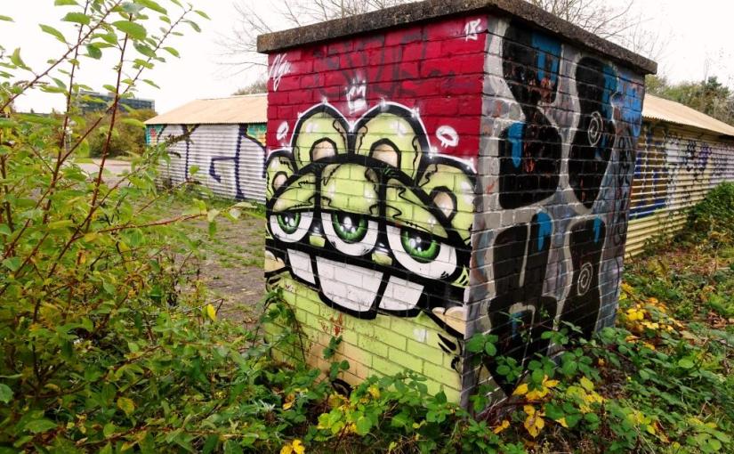 2572. Cumberland Basin