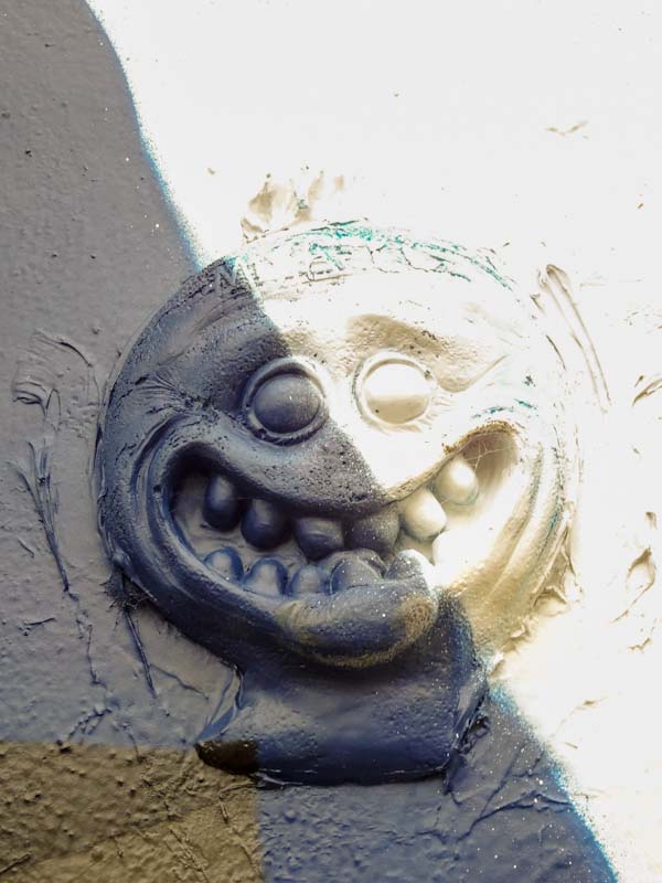 Mutatee, Turbo Island, Bristol, November 2019