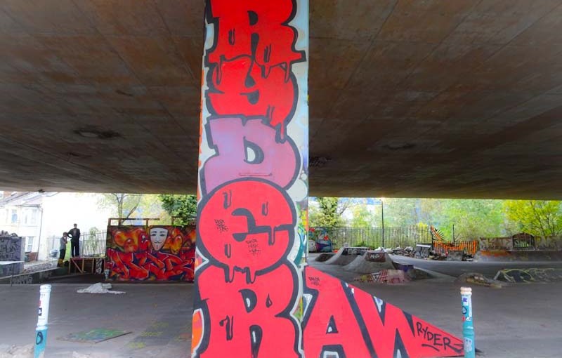 Ryder, M32 Spot, Bristol, November 2019