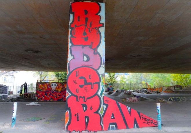 Ryder, M32 Spot, Bristol, November 2019