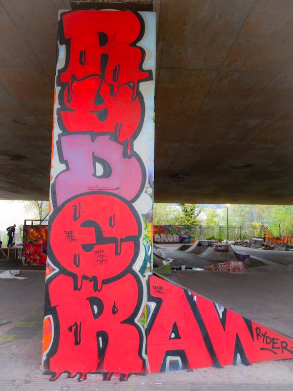 Ryder, M32 Spot, Bristol, November 2019