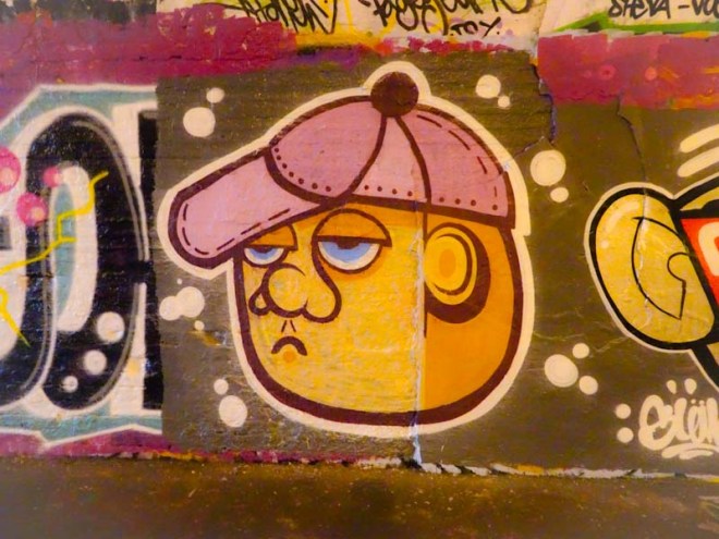 Lobe, St Werburghs, Bristol, December 2019