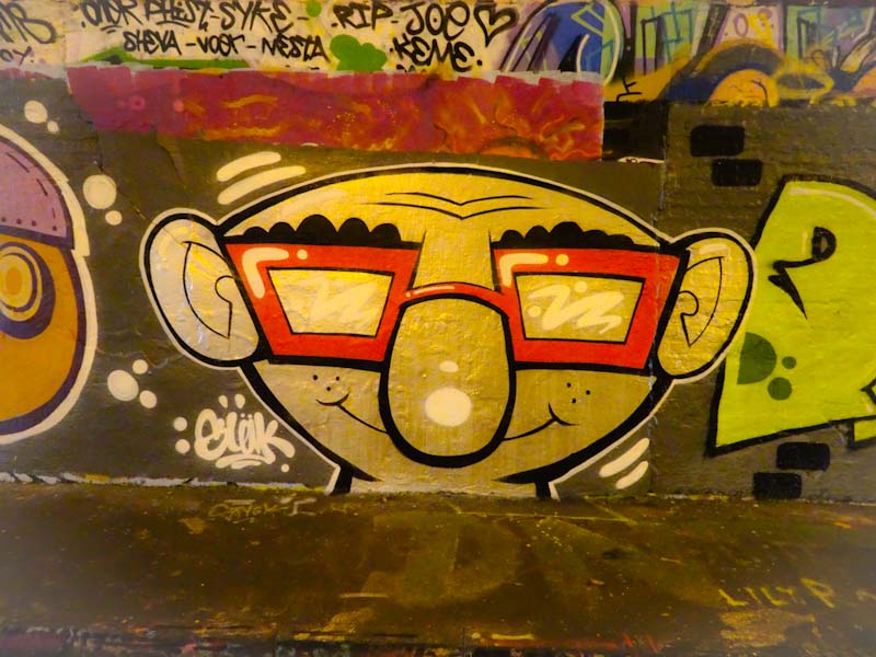 Slakarts, St Werburghs, Bristol, December 2019