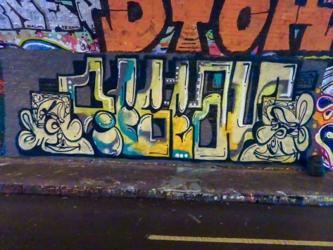 Panskaribas, St Werburghs, Bristol, December 2019