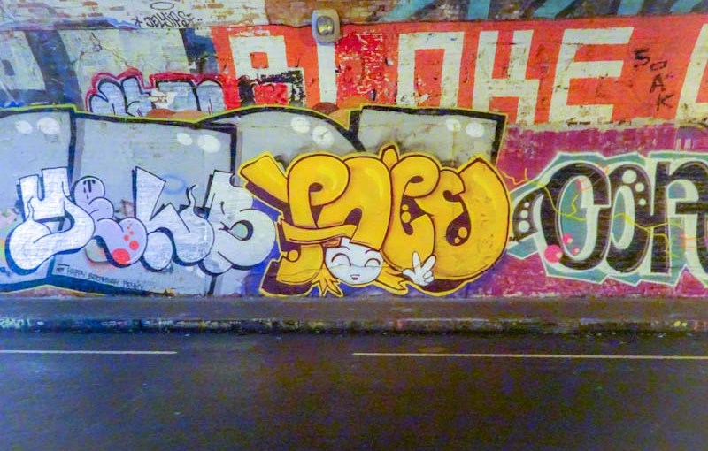 2661. St Werburghs tunnel&nbsp;(125)